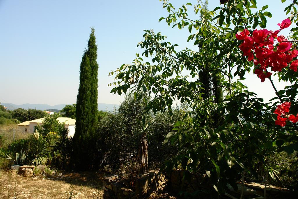 Musician'S Round House & Castello Villa Vátos Dış mekan fotoğraf